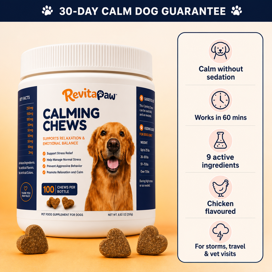 Daily Calm Chews