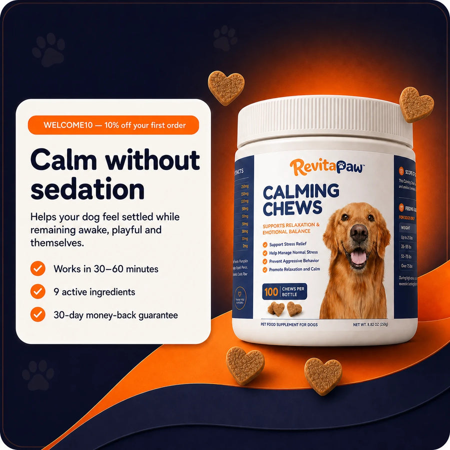 Daily Calm Chews