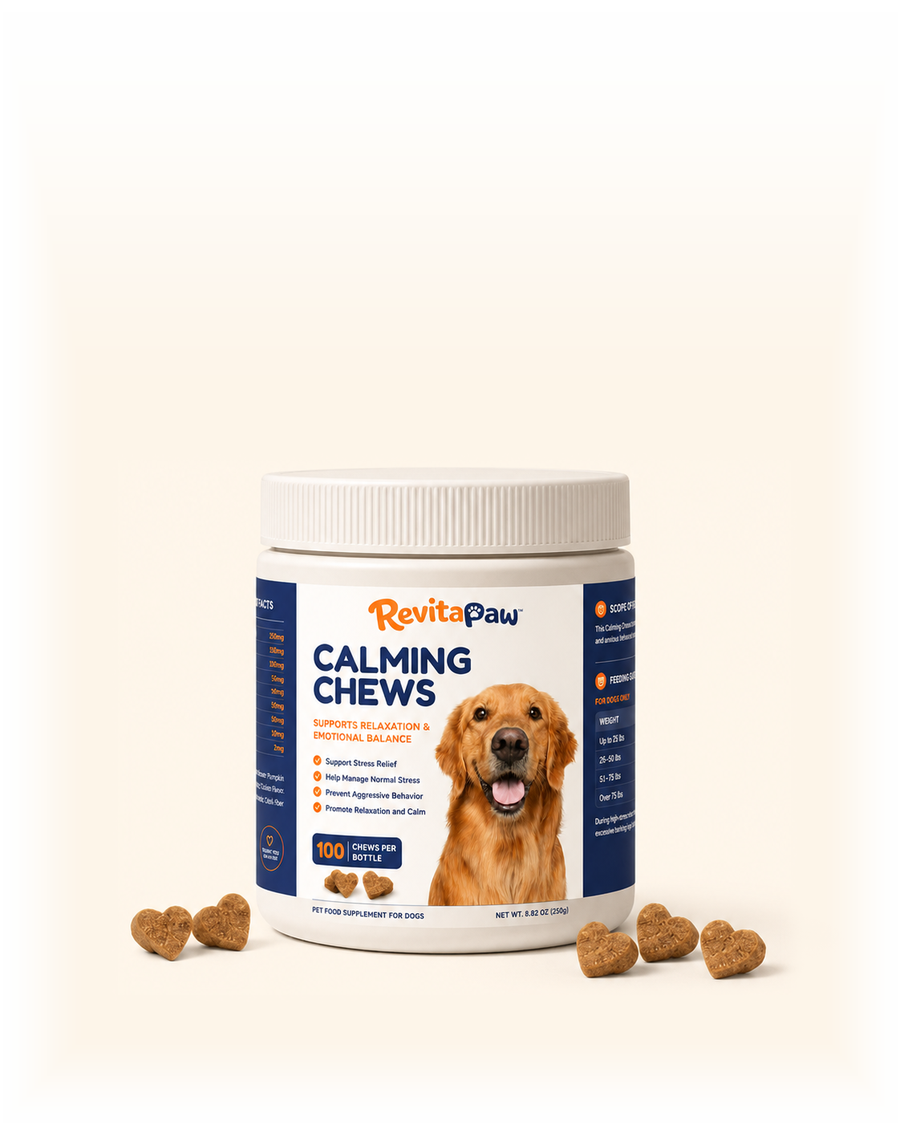 RevitaPaw Calming Chews