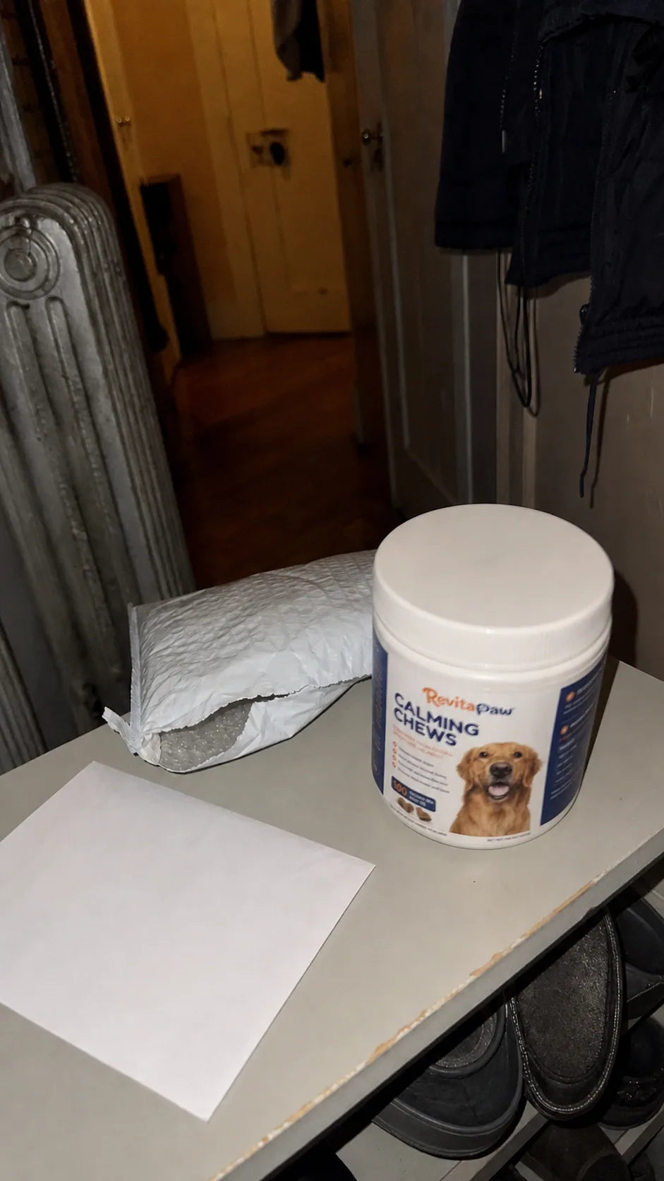 Customer photo from Michael Johnson's review