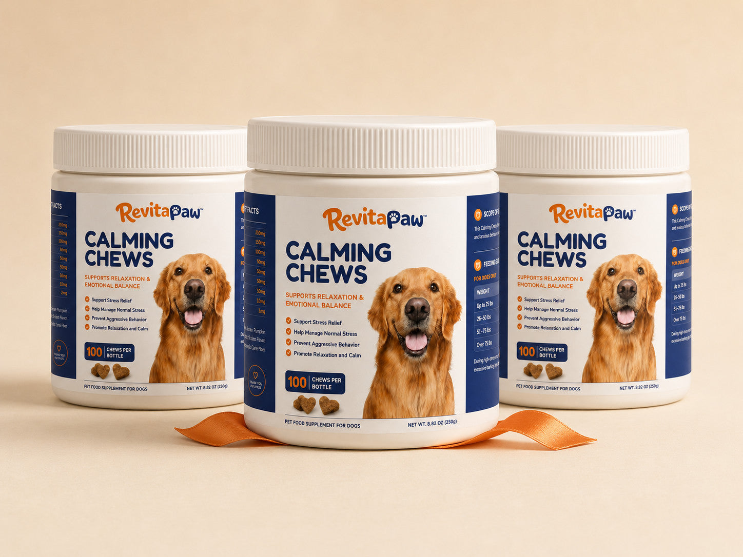 Daily Calm Chews